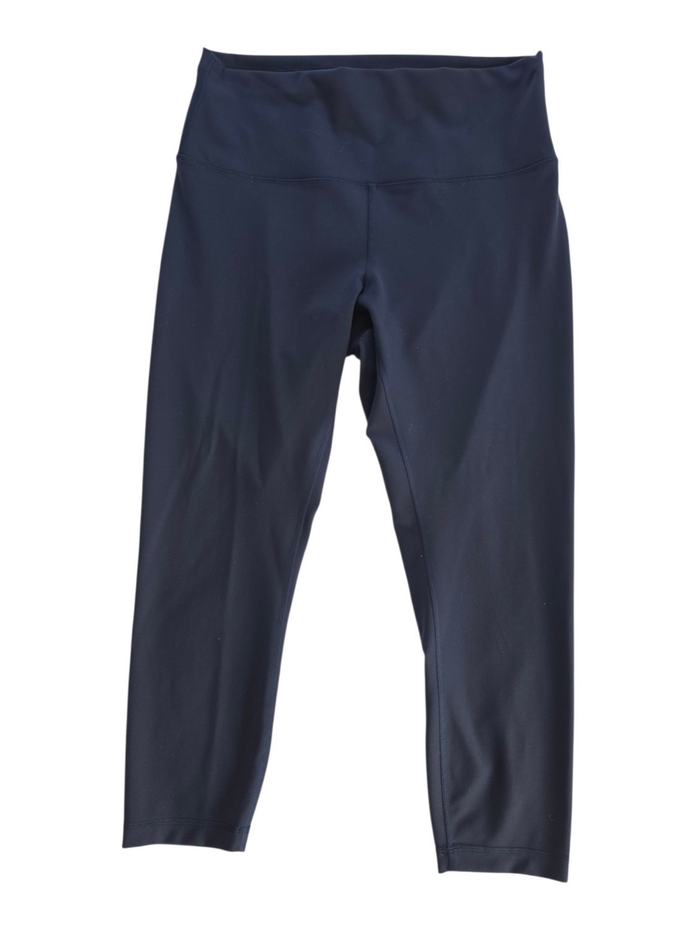 lululemon athletica Navy High-Rise Cropped Leggings